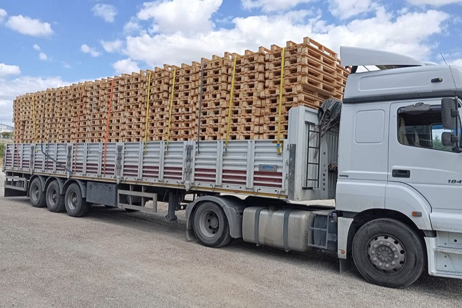 Dargeçit Euro Palet Fiyatları